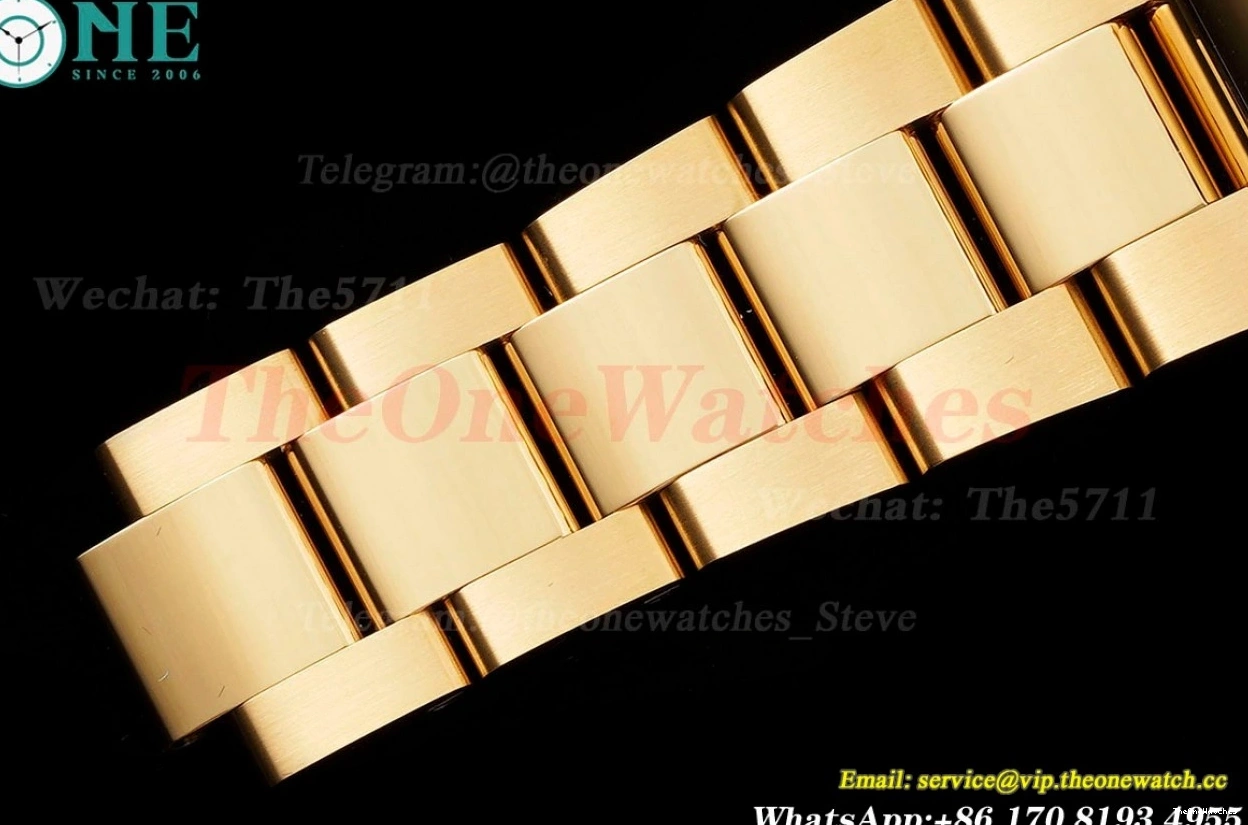 Dot VR3235 YG Submariner 41mm 126618LB Blue YG Clean 0115